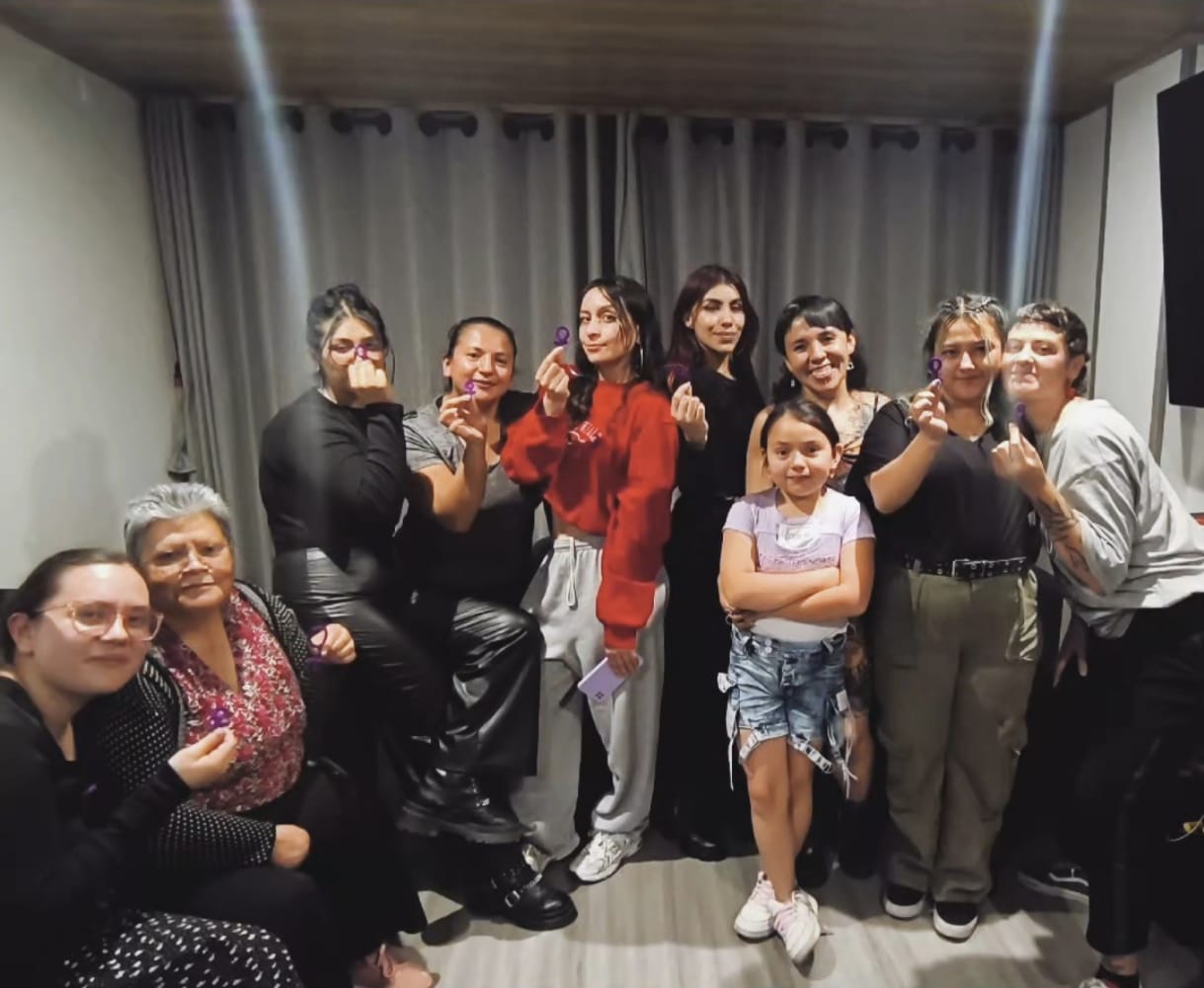 Tejido y Mujeres en la Historia